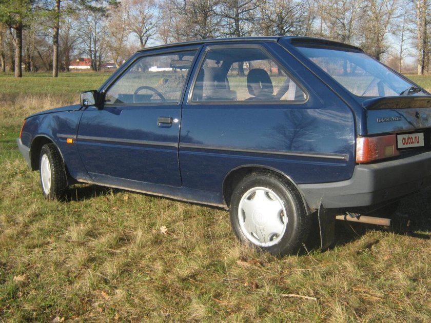 Заз 1102 «таврия»