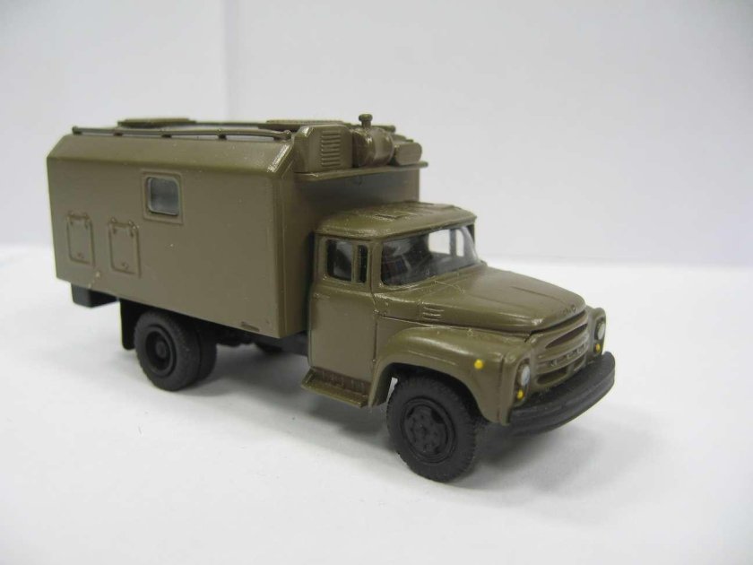 ЗИЛ 130 кунг АВД