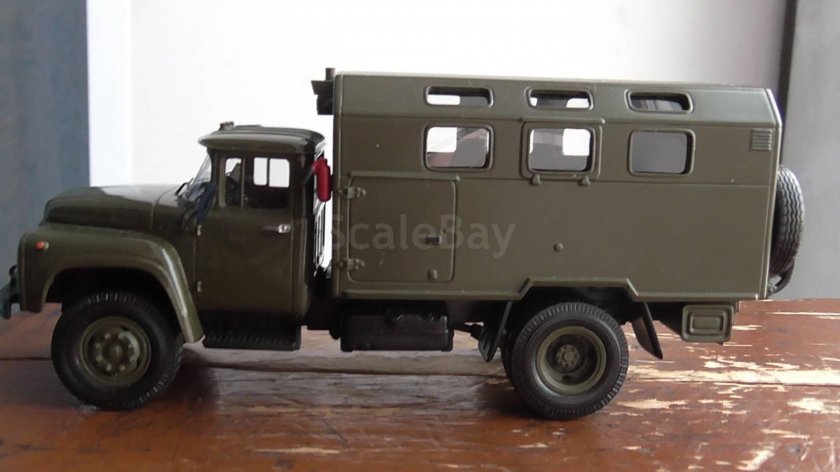 ЗИЛ 130 кунг AVD