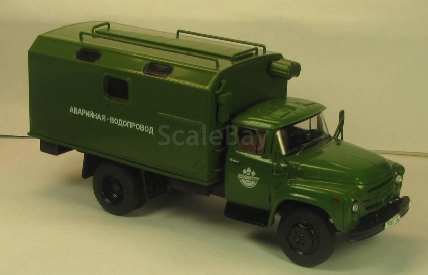 ЗИЛ 130 кунг аварийная