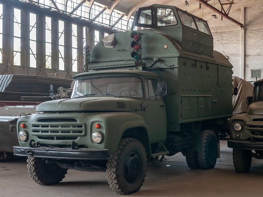 СКП 11 ЗИЛ 130