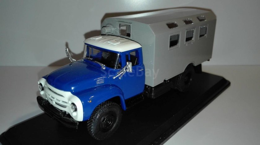 ЗИЛ 130 кунг аварийная