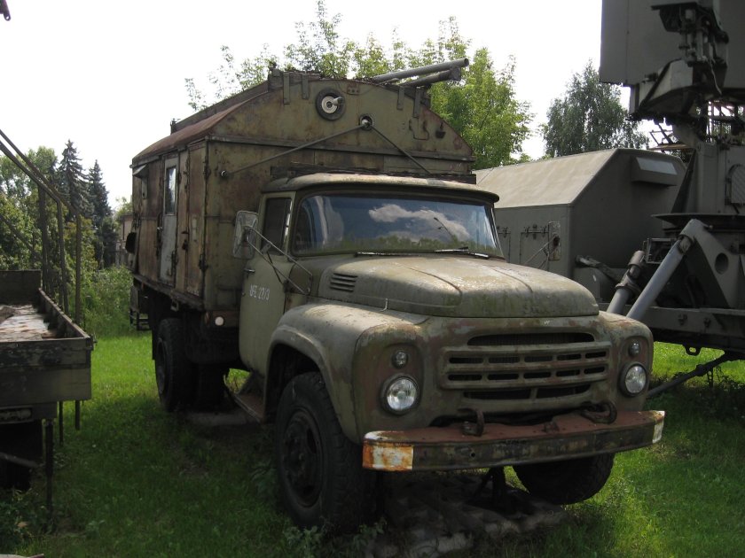 ЗИЛ 130 СГВ Польша