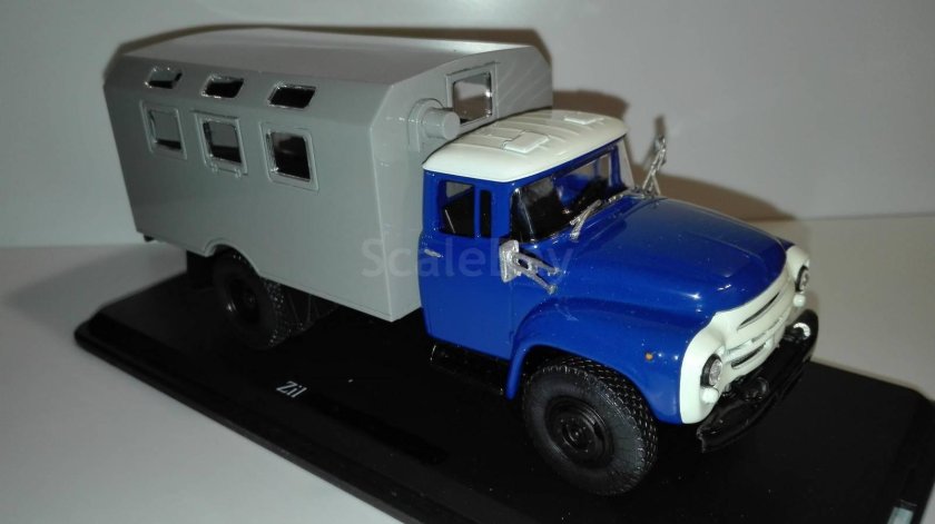 ЗИЛ 130 аварийная ССМ