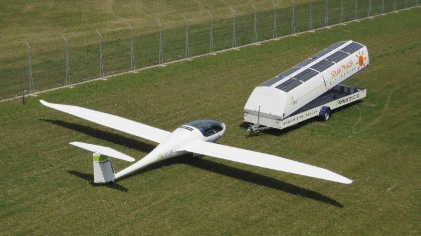 Планер Pipistrel