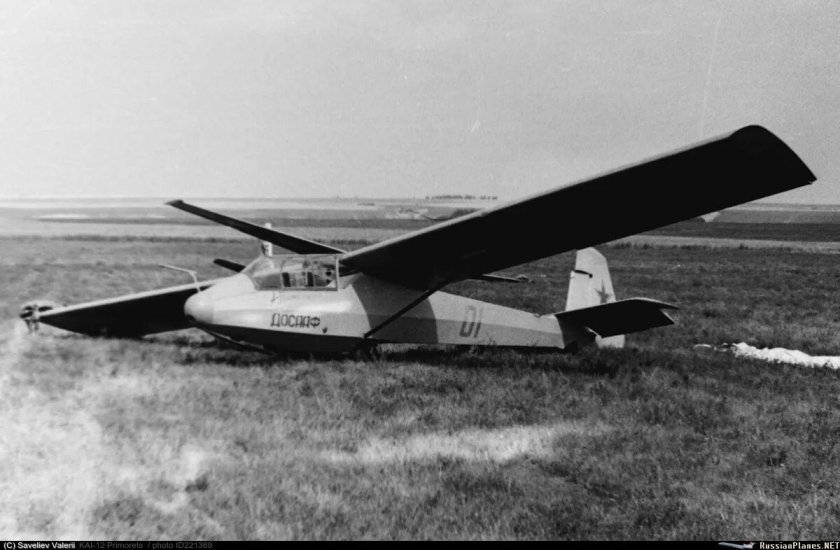 КАИ-12 Приморец