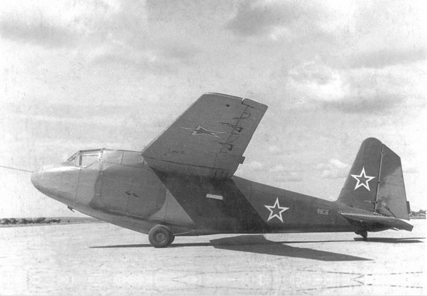 Десантный планер г-11