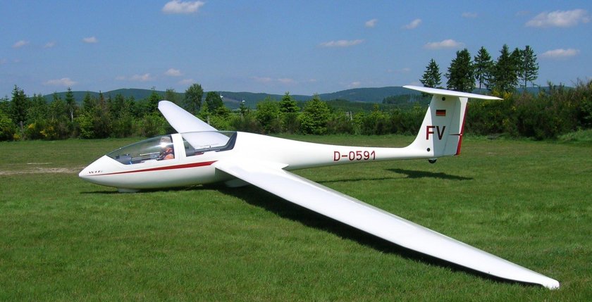 Grob g103 Twin Astir
