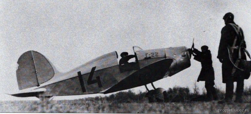 Г-37 самолет