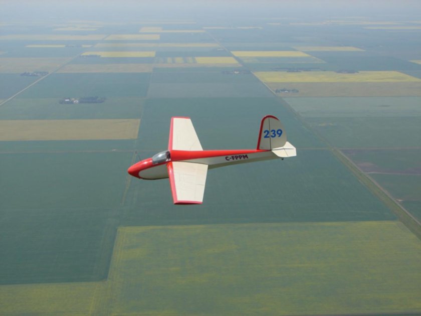 Планер АС-4-115