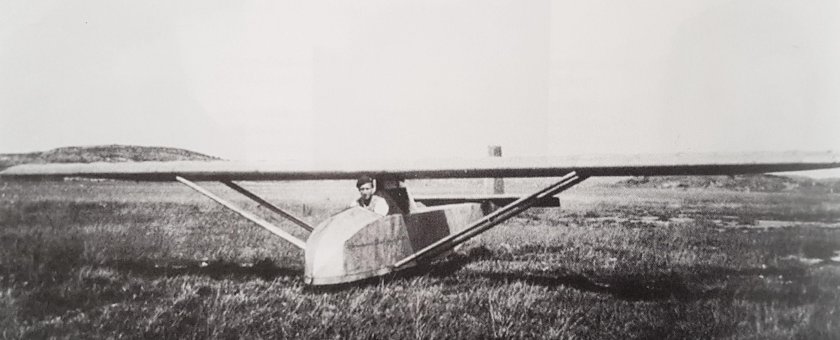 Авиаконструктор Александр Липпиш