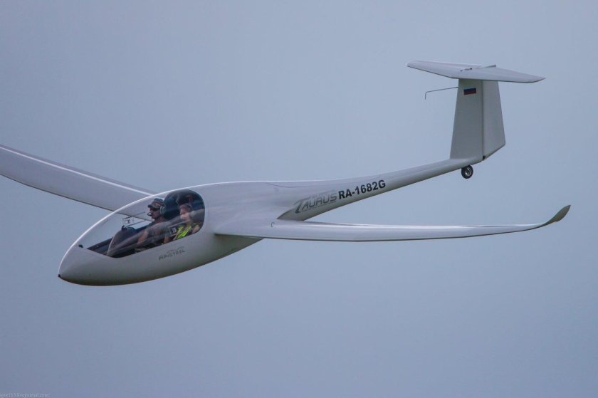 Планер Pipistrel Taurus