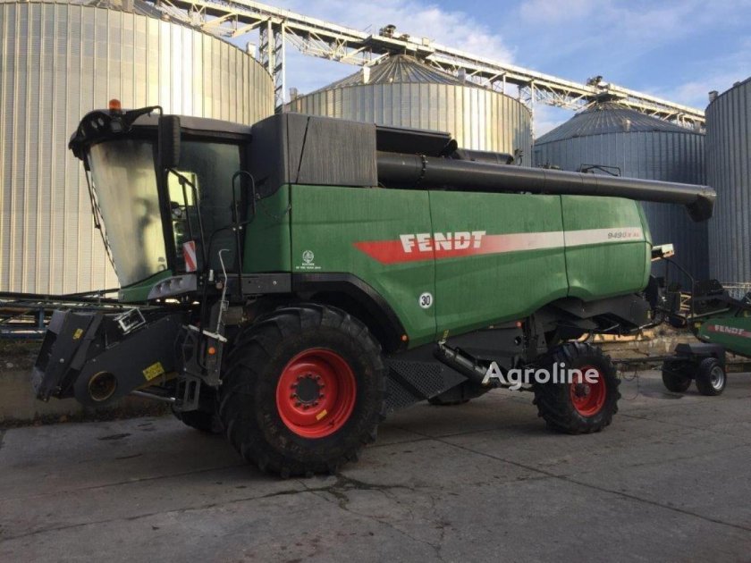 Fendt 9490x