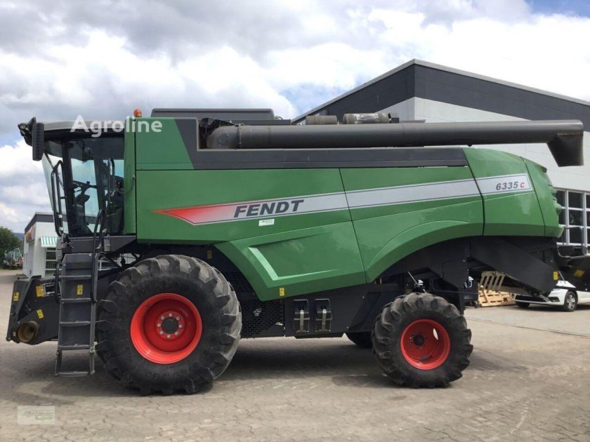 Fendt ideal