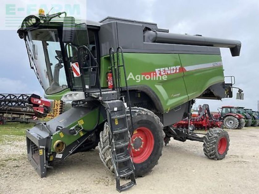 Комбайн claas