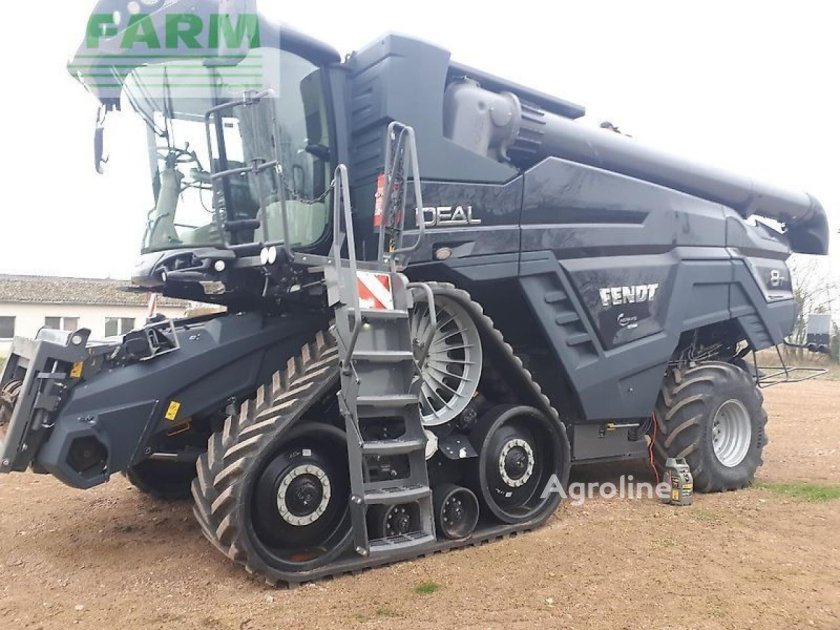 Комбайн фендт