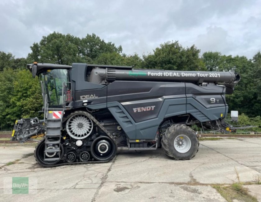 Fendt ideal 9t