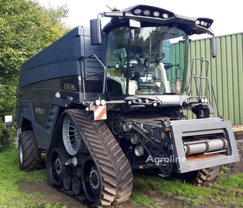 Комбайн фендт