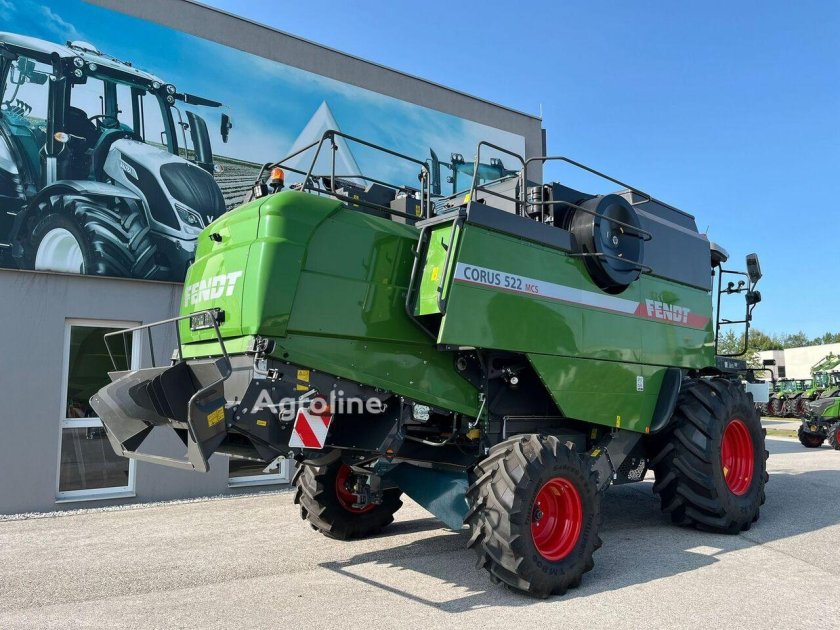 Комбайн фендт