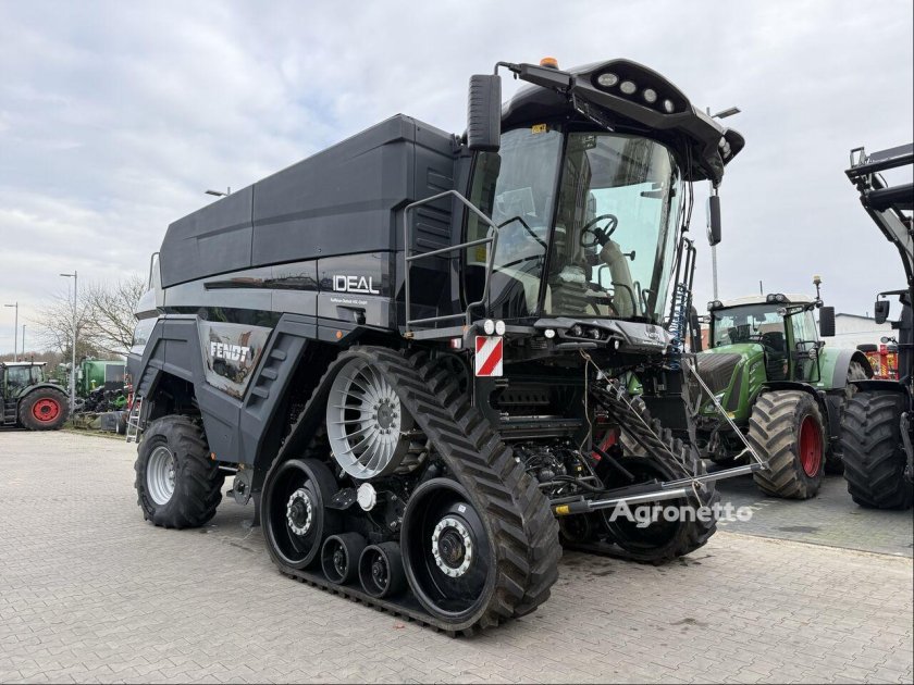Комбайн fendt