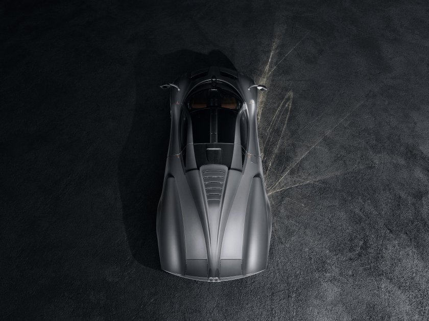 Pagani Huayra Codalunga 2023