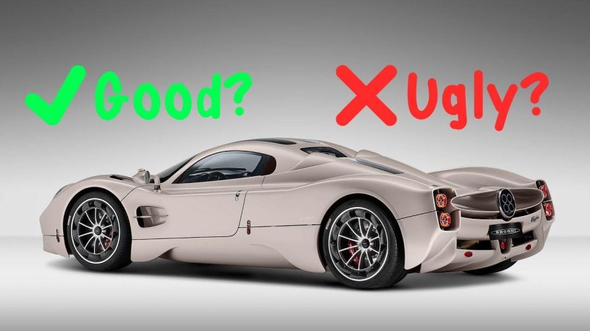 Pagani utopia roadster