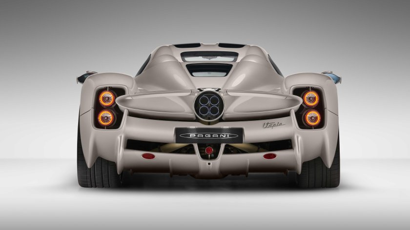 Pagani utopia