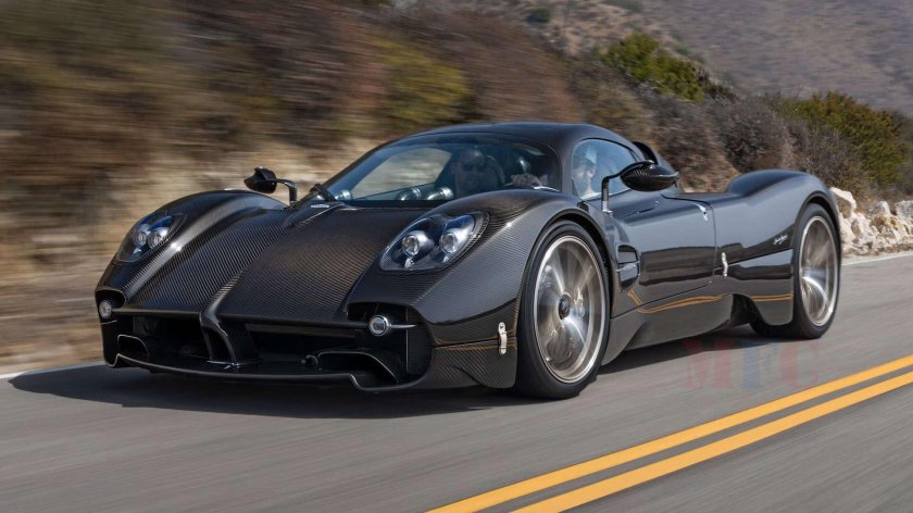 Pagani huayra