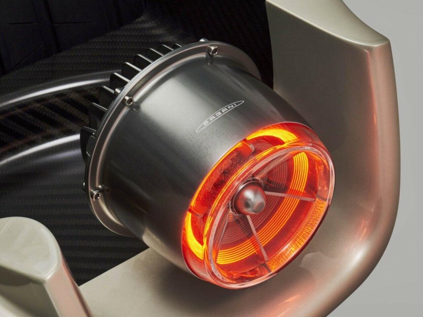 Пагани утопия