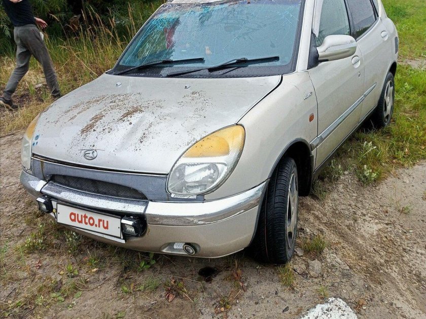 Дайхатсу 1998 года