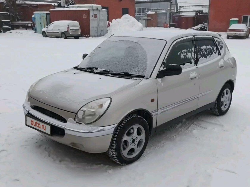 Тойота стория 1998