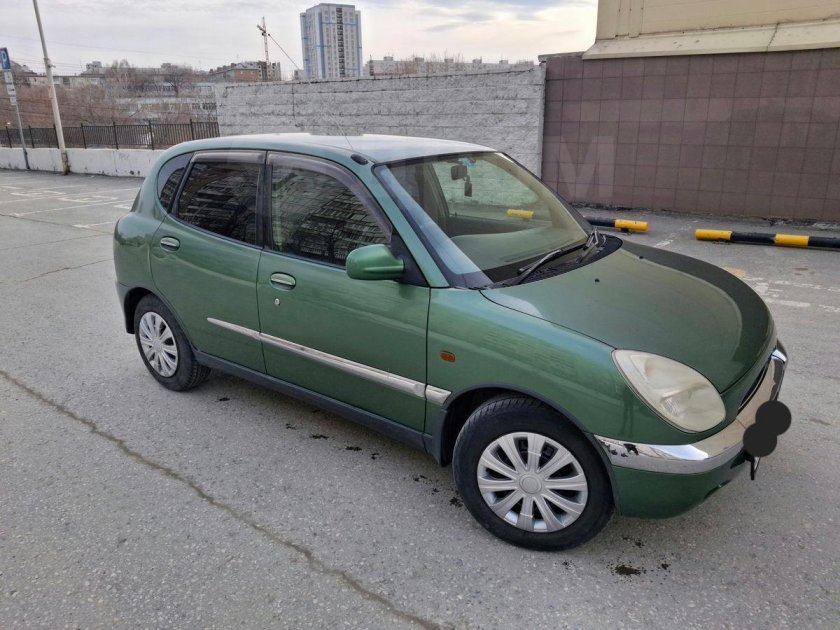 Дайхатсу стория