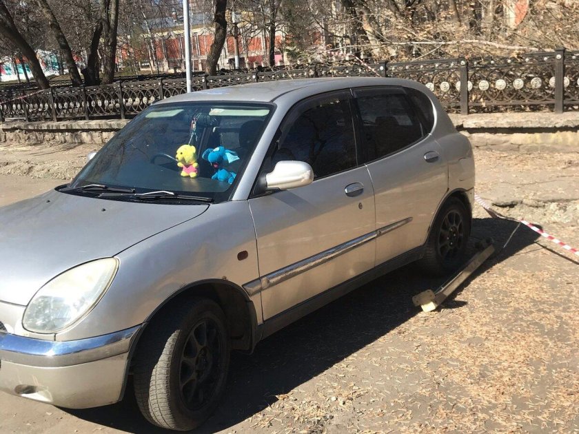 Toyota duet 1998 2004