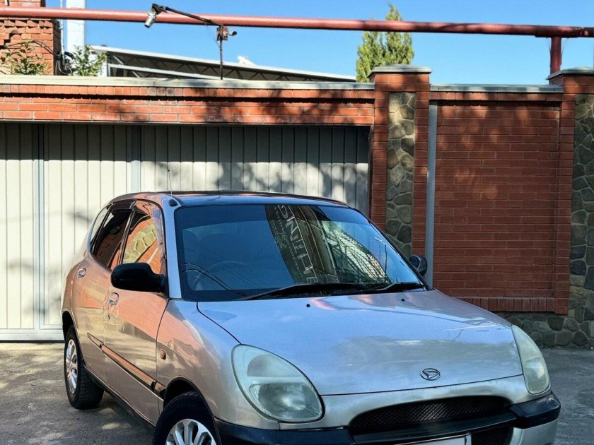 Дайхатсу стория