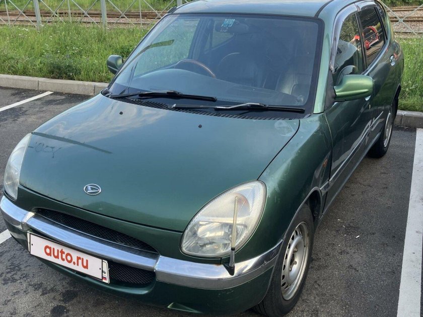 Дайхатсу стория