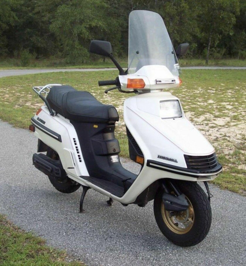 Honda Elite 250