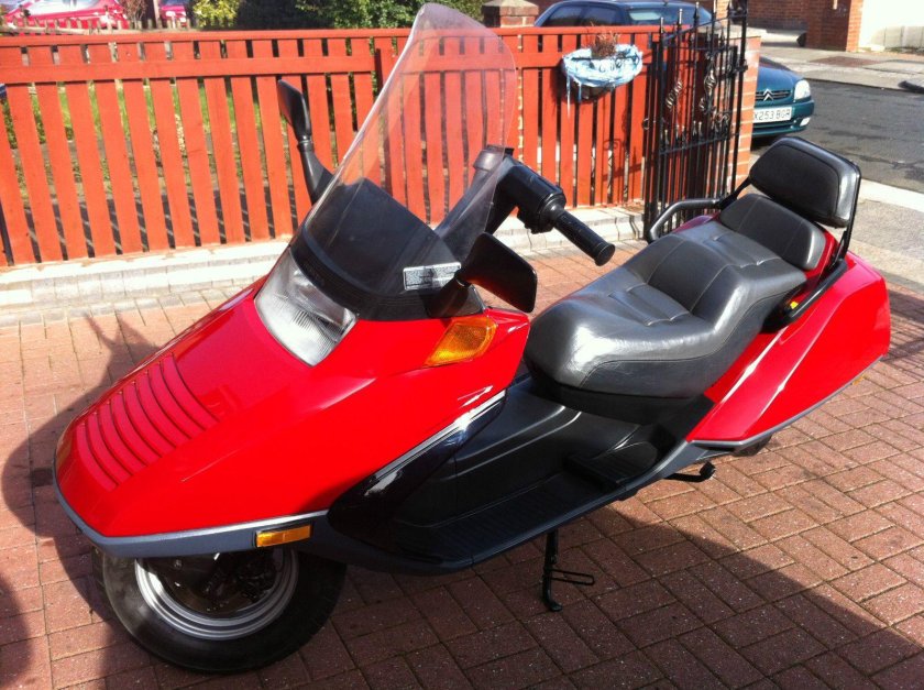 Скутера хонда