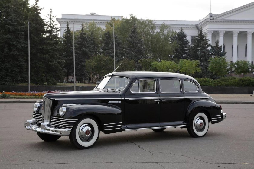 ЗИЛ 110 Паккард