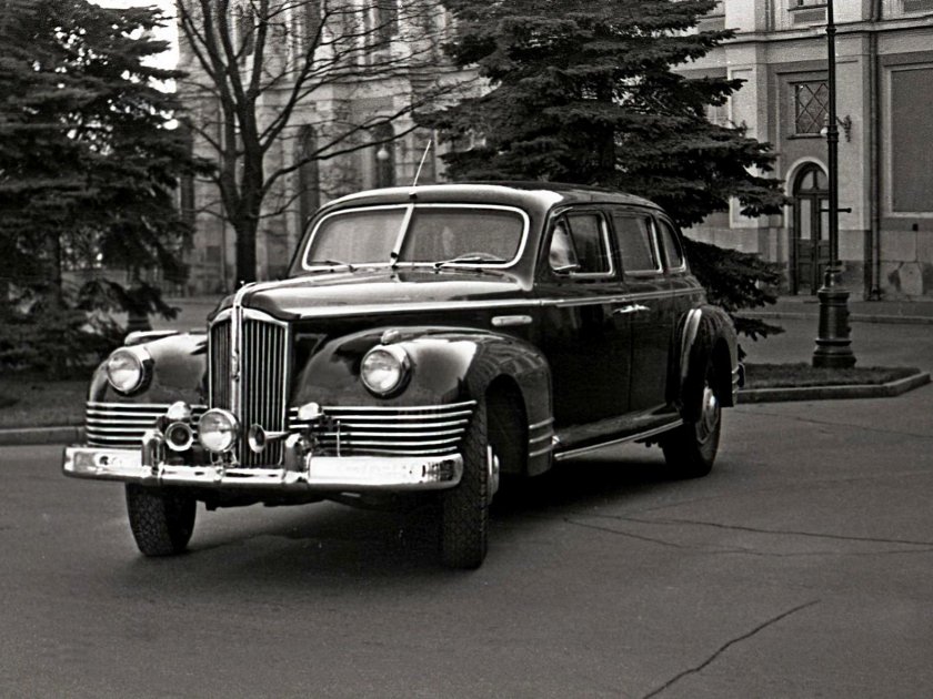 ЗИС 110 Сталина