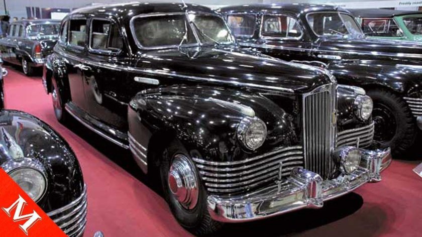 Лимузин ЗИС 115