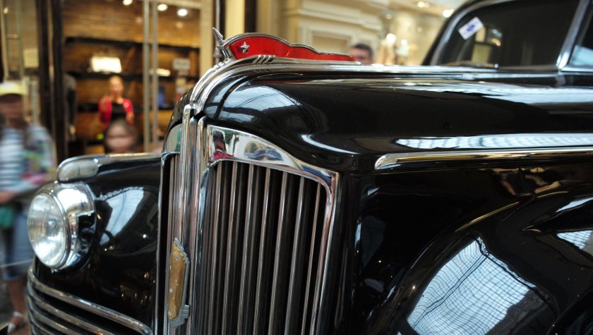 ЗИС-115 бронированный