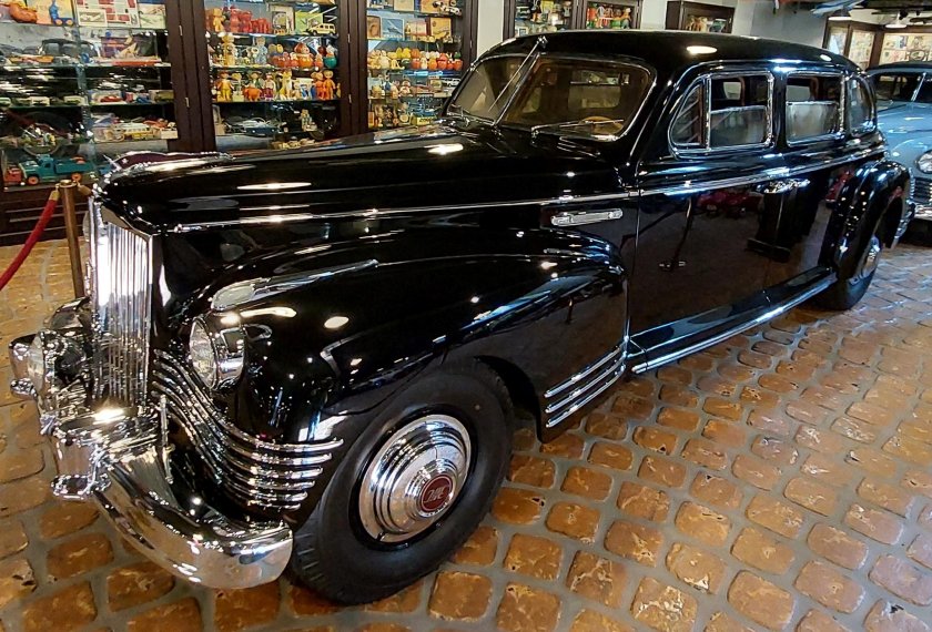 Лимузин ЗИС-110