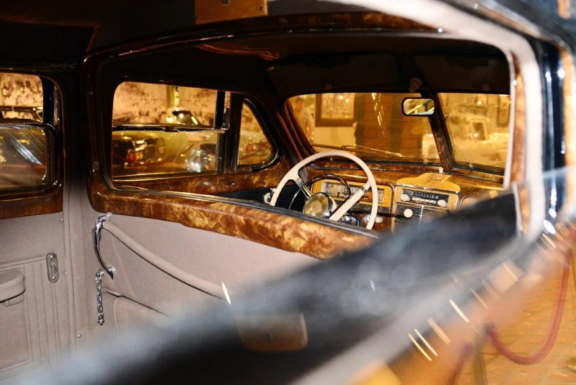 ЗИС 115 музей Вадима Задорожного