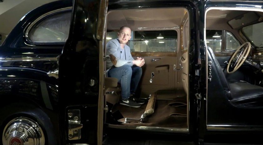 ЗИС 115 Сталина