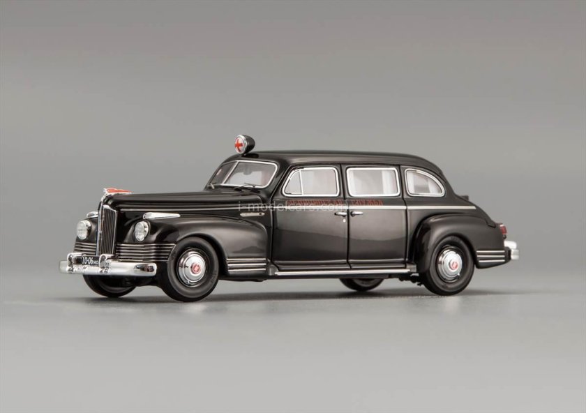 Лимузин ЗИС 115 броневик Сталина