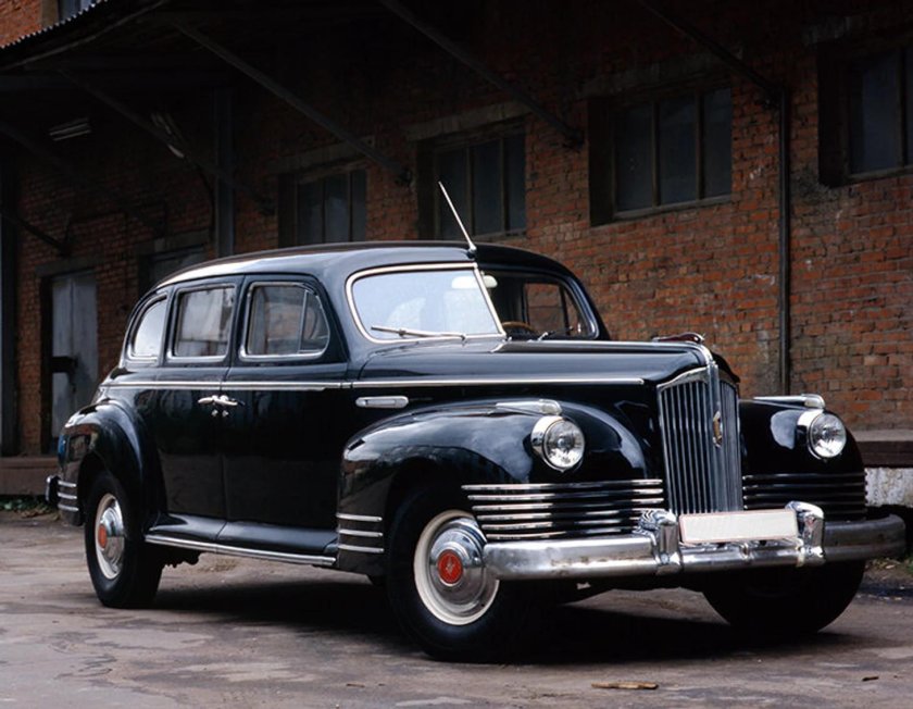 ЗИС 110 Сталина