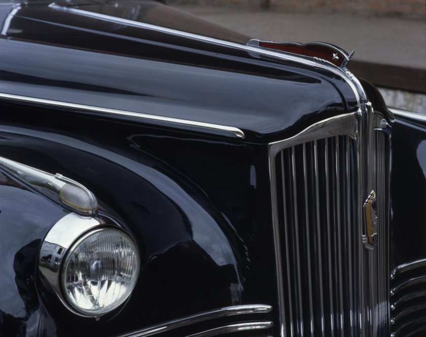 Лимузин ЗИС 115