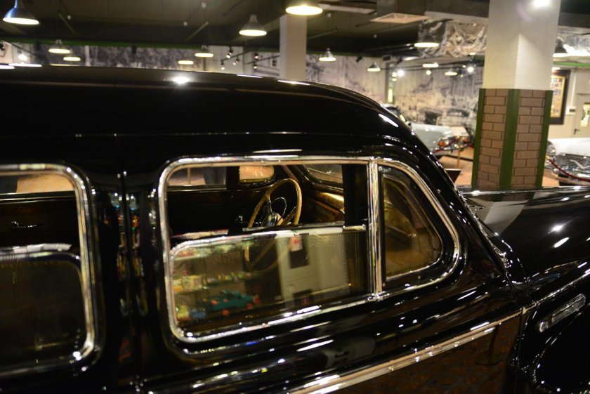 ЗИС 115 музей Вадима Задорожного