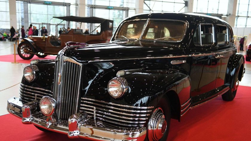 Лимузин ЗИС-110