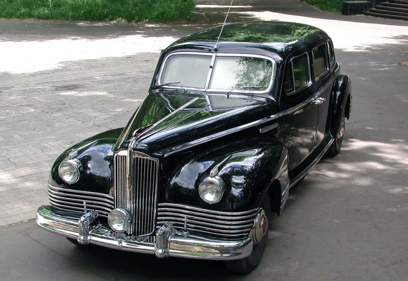 Машина ЗИС 115